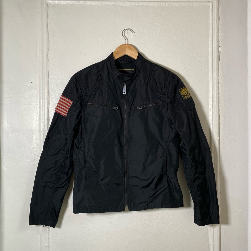 RALPH LAUREN denim and supply jacket